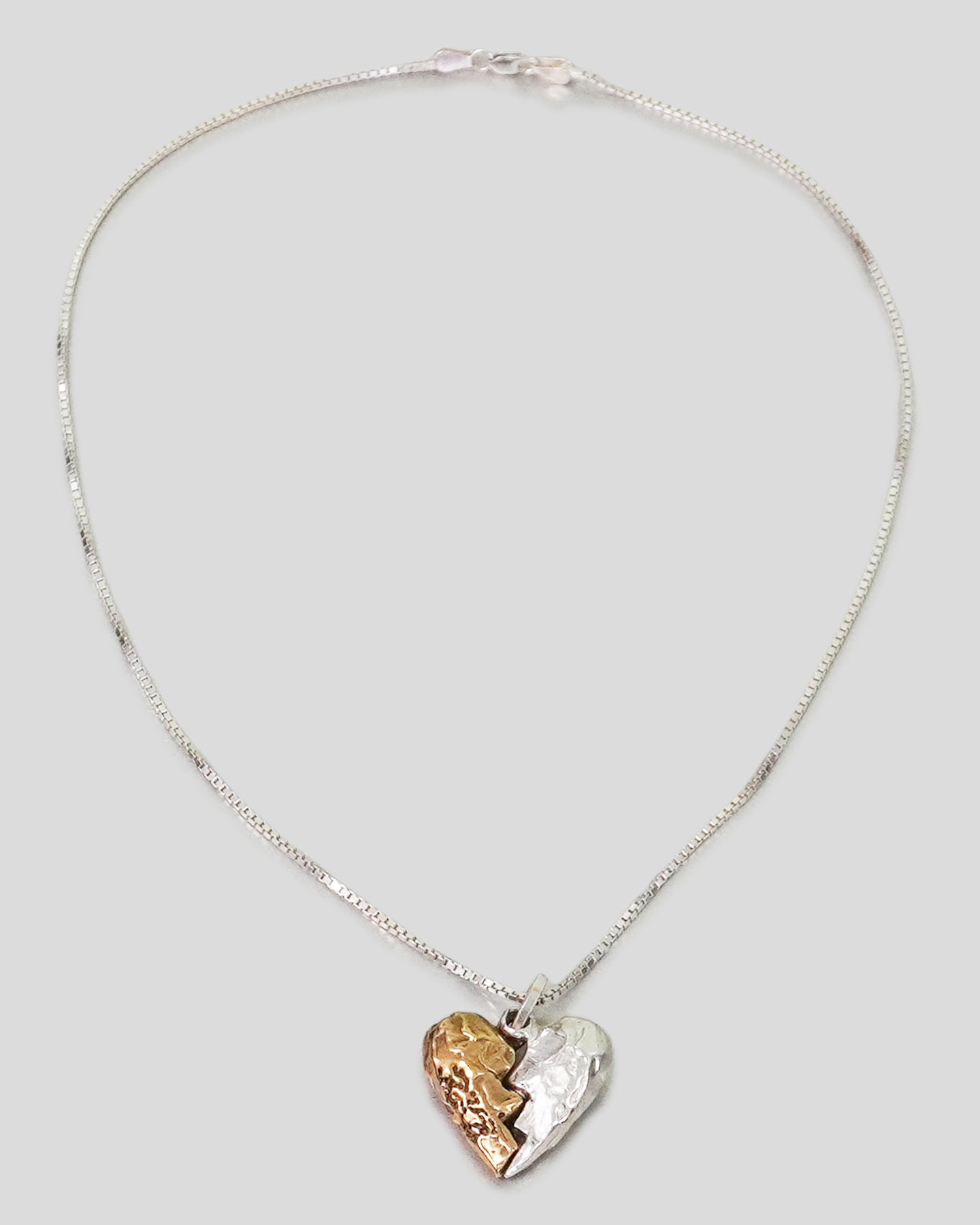 Nesting Hearts Pendants